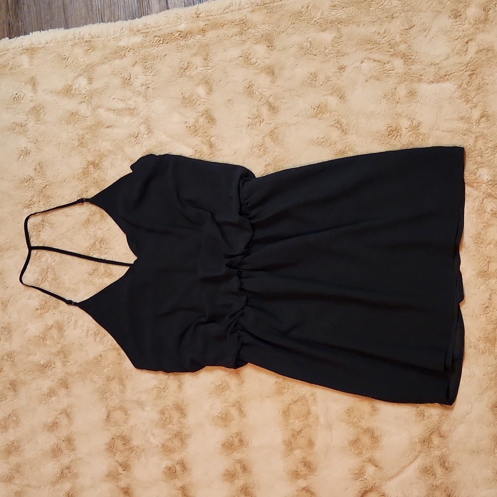 Little black dress